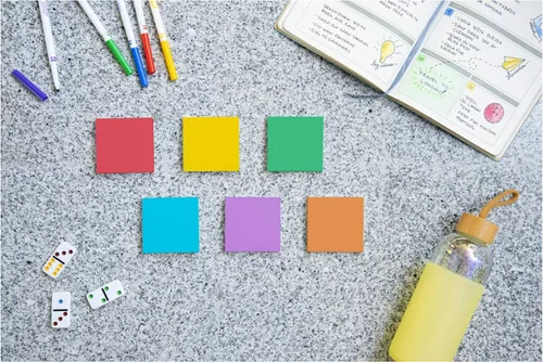Miniatura 14 de Notas autoadhesivas Sticky Notes de Post-it