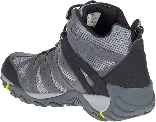 Miniatura 7 de Merrell Accentor 2 Mid Ventilator - Tenis de senderismo impermeables para hombre