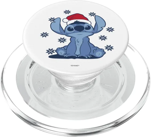 Miniatura 8 de Disney - Soporte para teléfonos y tabletas, diseño de Papá Noel, Negro