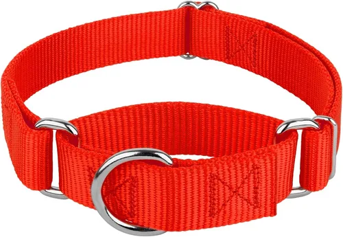 Miniatura 24 de Country Brook Petz - Collar Martingale para perro - Collar de entrenamiento resistente sin hebilla - Collar para perros de servicio para todos