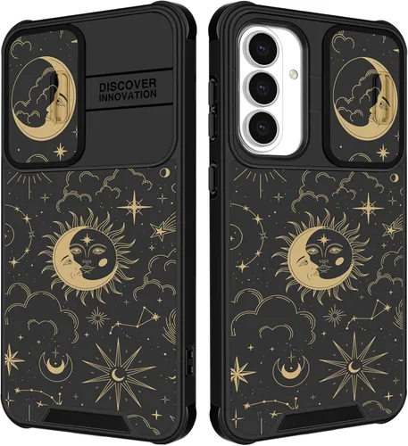 Miniatura 157 de Funermei Funda para teléfono Samsung Galaxy Note 10 Plus – Funda femenina bonita para niñas, diseño inspirador estético con funda para cámara