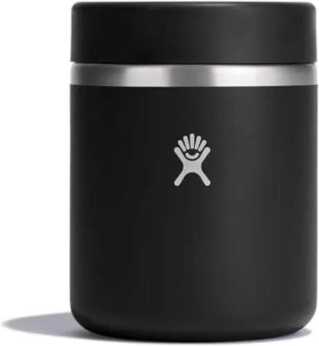 Miniatura 33 de Hydro Flask Tarro de comida – Acero inoxidable aislado, contenedor de viaje para comida caliente, almuerzo y sopa 20 onzas, negro