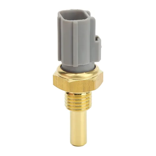 Miniatura 2 de Keenso Sensor de temperatura del agua del refrigerante de latón Sensor de temperatura del refrigerante OE 13650 10G00 Reemplazo para GSXR600 GSXR750