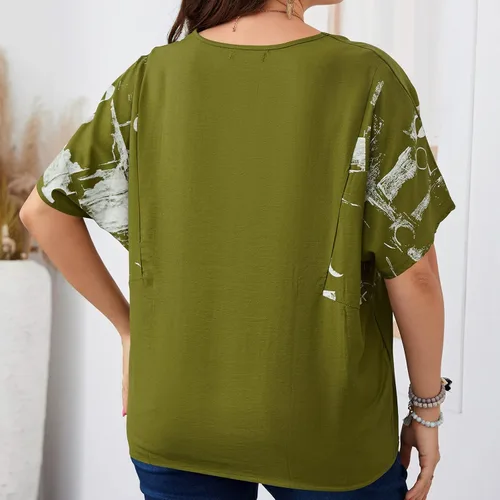Miniatura 4 de Womens Shirts Dressy Casual 2023 Going Out Party Bohemian Cute Tops T-Shirts Blouses Trendy Going Out