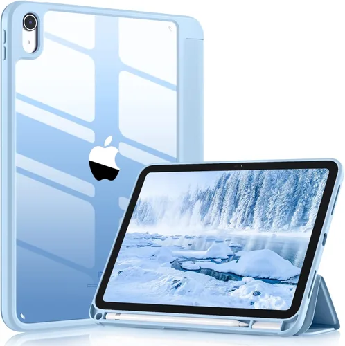 Miniatura 14 de Wenlaty Funda compatible con iPad (A16) de 11ª generación de 11 pulgadas 2025, para iPad de 10ª generación funda de 10.9 pulgadas 2022 con soporte