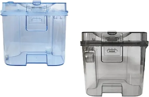 Miniatura 2 de Robot aspirador transparente/tanque de aguas residuales, piezas de repuesto compatibles con Dreame W10 tanque de agua, accesorios compatibles