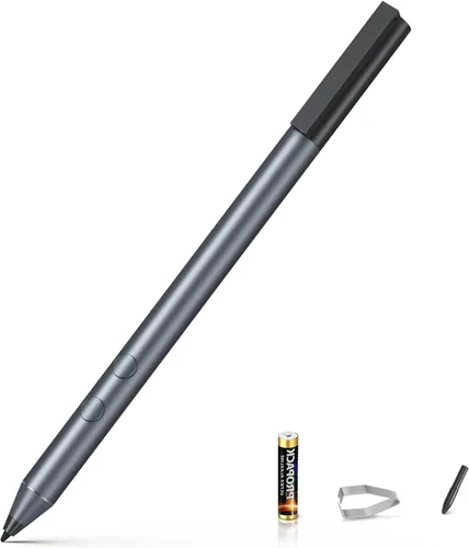 Miniatura 8 de Lápiz óptico para HP Envy X360 Pavilion X360 Specter X360 Spectre X2 Envy X2 recargable MPP 1.51 Tilt Active Pen con sensibilidad a la presión 1024