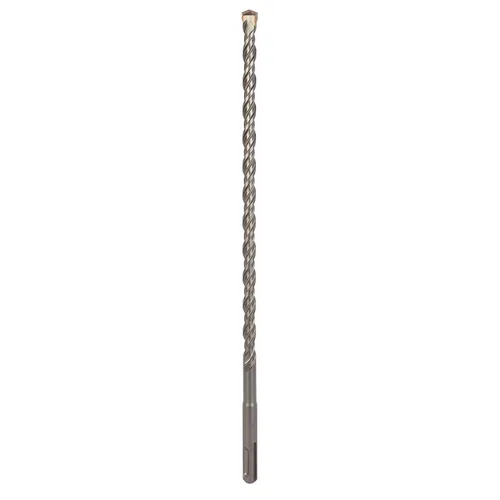 Miniatura 15 de 8 piezas de brocas SDS Plus de 12 pulgadas para ladrillo, piedra, concreto, 1/4 x 12 pulgadas, 5/16 x 12 pulgadas, 3/8 x 12 pulgadas, 1/2 x 12