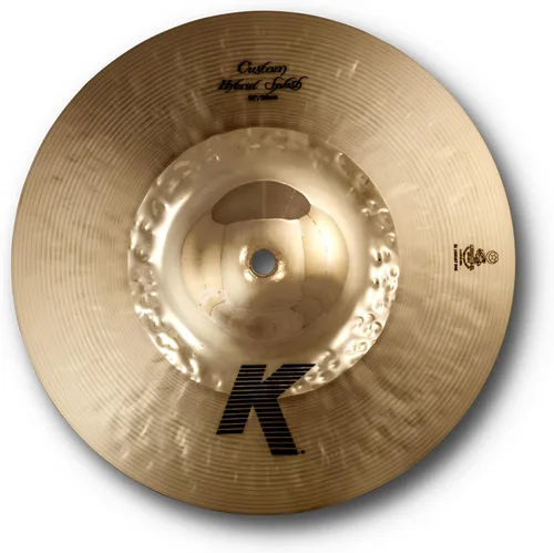 Miniatura 2 de Zildjian K1209 Platillo híbrido personalizado de 9 pulgadas K