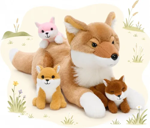 Miniatura 18 de BENINY Peluche de conejo rosa grande de 24 pulgadas – Conejito de peluche grande de Pascua, regalos para niñas y bebés, sorpresa de peluche con 3
