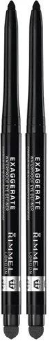 Miniatura 12 de Rimmel Exagerate Eye Definer Noir - Base para pestañas color negro, Total 1, Blackest Black