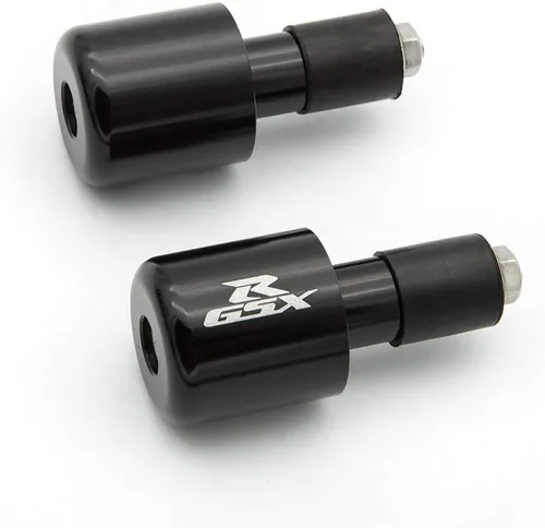FXCNC Tapa deslizante para manillar de motocicleta para GSXR600 GSXR750 GSX-R 600 750 2000-2020, GSXR1000 GSX-R 1000 2001-2013, GSX1300BK (B-King)