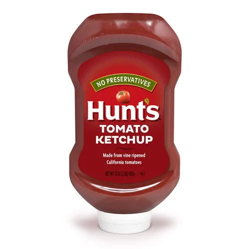 Miniatura 8 de Hunt's Ketchup de tomate, 20 oz