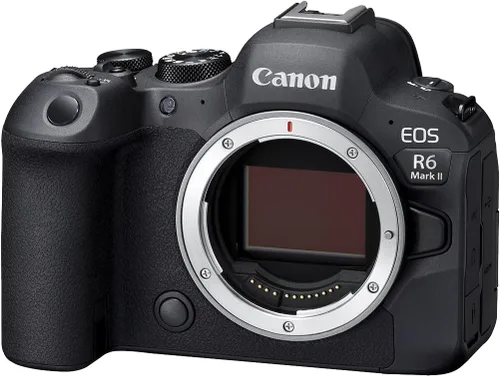 Miniatura 3 de Cámara sin espejo Canon EOS R6 Mark II
