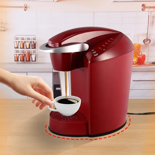 Miniatura 7 de Alfombrilla para mouse, alfombrilla deslizante para cafetera Keurig K-Classic, tapetes deslizantes para cafetera, mover, deslizante, para Keurig