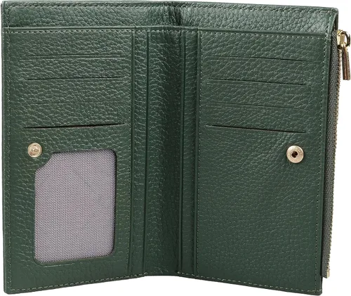 Miniatura 64 de Grande -2804 Cartera para mujer, Naranja, Minimalista