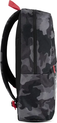Miniatura 3 de Hurley Mochila One and Only para niño, Gris Camo Shark), 9A7097-F99