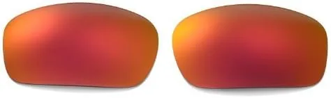 Miniatura 3 de Walleva Lentes de repuesto para lentes de sol Oakley Holbrook, 22 opciones.