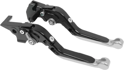 Miniatura 13 de Clutch Brake Lever Handle for FZ8 for FZ-8 for FZ 8 2011-2015 2016 2017 2018 2019 2020 Adjustable Folding Extendable Brake Clutch Levers Handle(1)