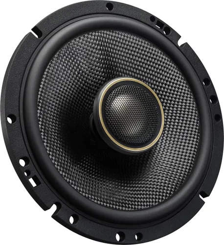 Miniatura 2 de Kenwood XR-1701, eXcelon Reference 6-1/2 "HiRes Altavoces coaxiales de coche de 2 vías, 300W
