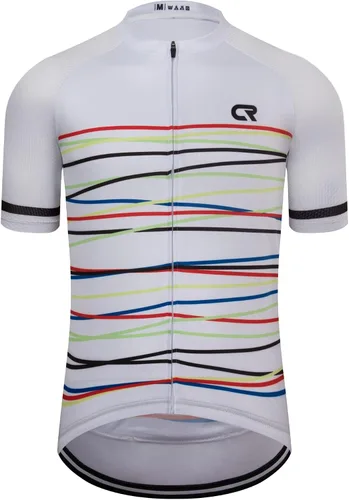 Miniatura 33 de Coconut Ropamo CR - Camiseta de ciclismo para hombre, manga corta, con 3+1 bolsillos con cremallera, transpirable, de secado rápido