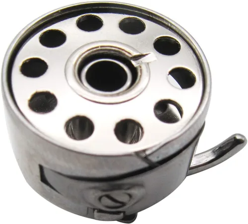 Miniatura 3 de ckpsms Marca -1PCS Bobbin CASE #200909107 43725 y BOBBINS FIT para máquinas de coser Kenmore 158 y 385