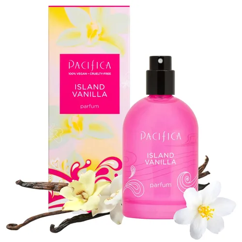 Miniatura 21 de Pacifica Beauty Perfume en aerosol Neon Moon - Sándalo energético, jazmín, cardamomo ahumado - Eau de Toilette vegana y limpia, 1 fl oz (29.57 ml)