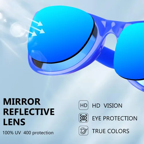 Miniatura 4 de Paquete de 1224 gafas de sol de neón para fiesta, al por mayor de los años 80, regalos de fiesta retro a granel, gafas clásicas retro para piscina