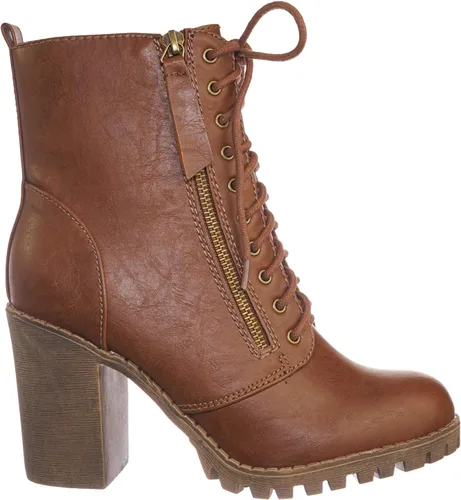Miniatura 2 de Soda Malia - Botas de combate para mujer