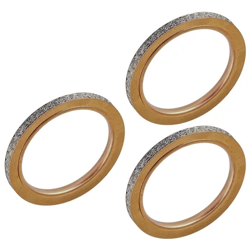 Miniatura 5 de Caltric Juntas de tubo de silenciador compatibles con Yamaha Fj09 2015 2016 / Fz09 2014 2015 2016