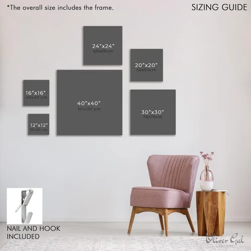 Miniatura 7 de Wynwood Studio Lienzo artístico contemporáneo de moda y glamour, tenis que aún están por venir, arte de pared para sala de estar, dormitorio y baño