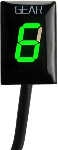 Miniatura 14 de Gear Display Meter Motorcycle Gear Indicator Speed Display Meter for YA&MAHA FZ1 FZ1N FZ 1 1N FZ1S FZ8 FZ16 FZ 8 FZ 16 TDM900 TDM 900 Motorcycle