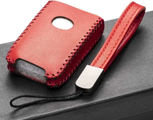 Miniatura 4 de Vitodeco Funda protectora de piel para llave a distancia compatible con Mazda 3, Mazda 6, CX-5, CX-50, CX-3, CX-30, CX-9, CX-90, CX-70, 4 botones