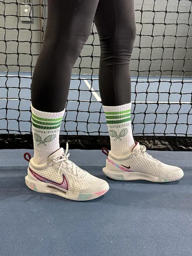 Miniatura 3 de Super Fly Goods Calcetines de rendimiento para hombres y mujeres, calcetines deportivos novedosos para deportes, golf, tenis, pickleball yoga, unisex
