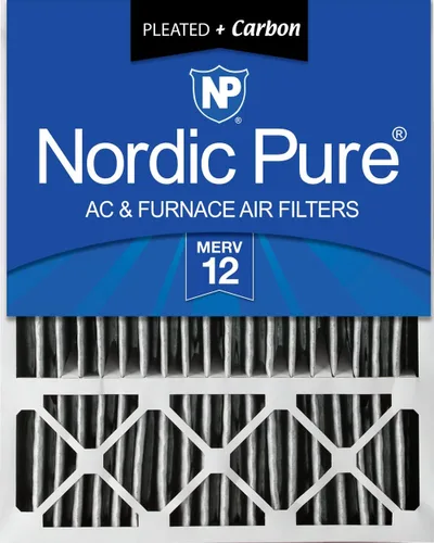 Miniatura 29 de Nordic Pure Lennox X6673 - Filtro de aire para horno de CA