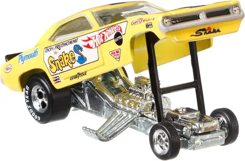 Miniatura 10 de Hot Wheels Equipo de transporte Retro Rig