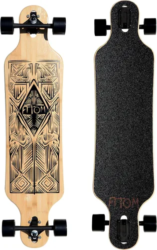 Miniatura 3 de Atom Drop Through longboard de 40 pulgadas
