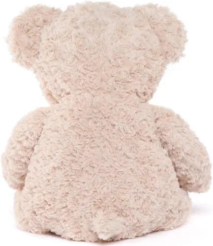 Miniatura 3 de Tezituor Oso de Peluche Marrón Beige de 24 Pulgadas - Juguetes de Oso de Peluche para Niños y Niñas
