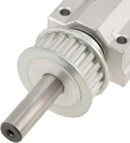 Miniatura 9 de Conjunto de husillo sin motor de alta precisión para taladro de mesa DIY Drill Press