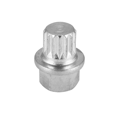 Miniatura 7 de X AUTOHAUX ABC1/11PT Llave de extracción de tornillo de tuerca de bloqueo de rueda antirrobo para VW para Audi