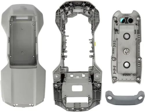 Miniatura 8 de Carcasa de repuesto para DJI Mavic Air 2 - Carcasa de repuesto para DJI Mavic Air 2, parte inferior superior (color: carcasa superior)