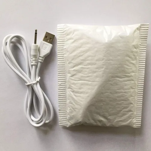 Miniatura 3 de Cable adaptador USB de 0.098 in de repuesto DC Cable de carga rápida para varita recargable