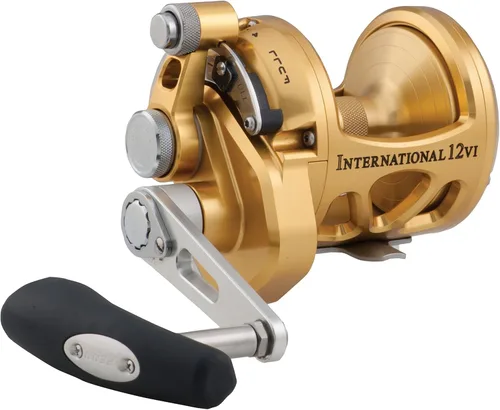Miniatura 7 de Penn International VI - Reels de pesca convencionales (todos los modelos y tamaños)