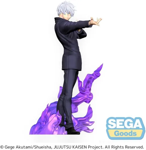 Miniatura 2 de Jujutsu Kaisen: Figura SPM de Satoru Gojo