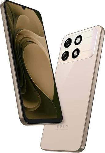 Miniatura 2 de BLU Bold K5 2025 Batería para todo el día Desbloqueado Pantalla HD+ Infinity de 6.8 pulgadas 64 GB/4 GB Cámara dual de 13 MP Versión