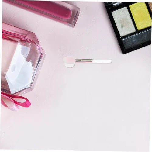 Miniatura 6 de Uonlytech Cubiertas protectoras para cepillos de labios Soporte de silicona para cepillos de labios Cubierta antipolvo