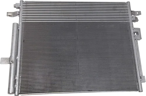 Miniatura 610 de TRQ Secador receptor de condensador de aire acondicionado compatible con Pontiac Vibe 2009-2010 2011-2016 Scion tC 2008-2015 xB 2009-2019 Toyota
