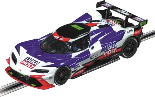 Miniatura 2 de Carrera 27745 KTM X-Bow GTX Liqui Moly No.104 Escala 1:32 Ranura analógica Coche Carreras Vehículo Evolución Ranura Carreras de coches