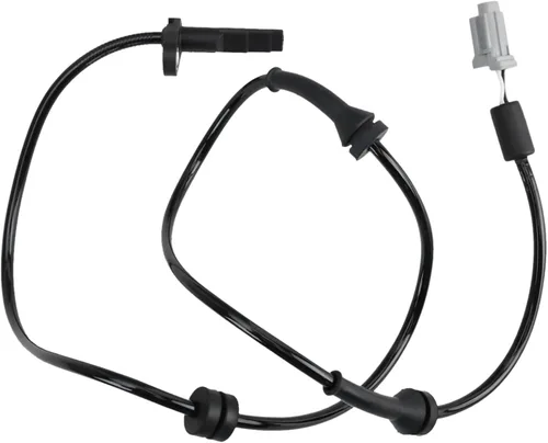 Miniatura 400 de TRQ Sensor de velocidad de rueda ABS delantero derecho lado del pasajero Compatible con Ford Expedition 1997-2002 Ford F-150 1997-2003 Ford F-150