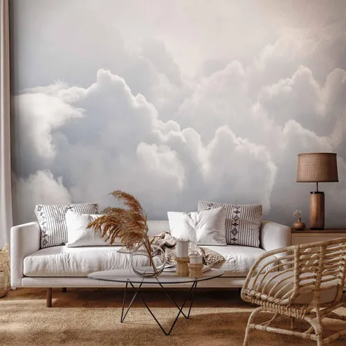 Miniatura 2 de artgeist Mural de pared premium Cielo 98 x 69 pulgadas - Papel tapiz XXL no tejido, decoración de pared de vellón, impresión fotográfica, diseño